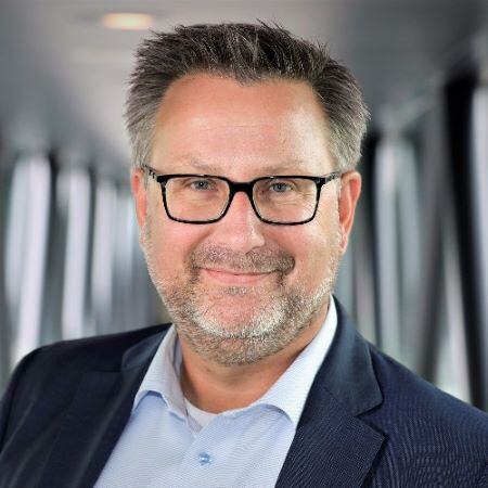 Johan van Driel, Client Director Public Transport