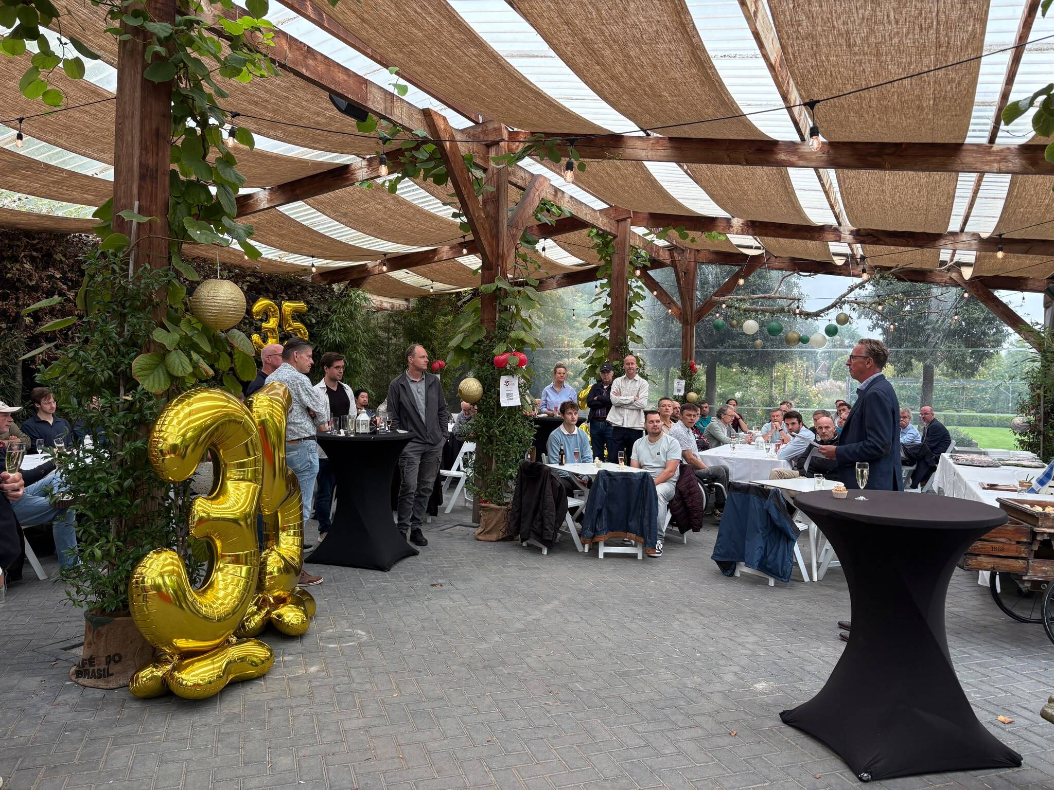 Speech 35 jaar AMIS