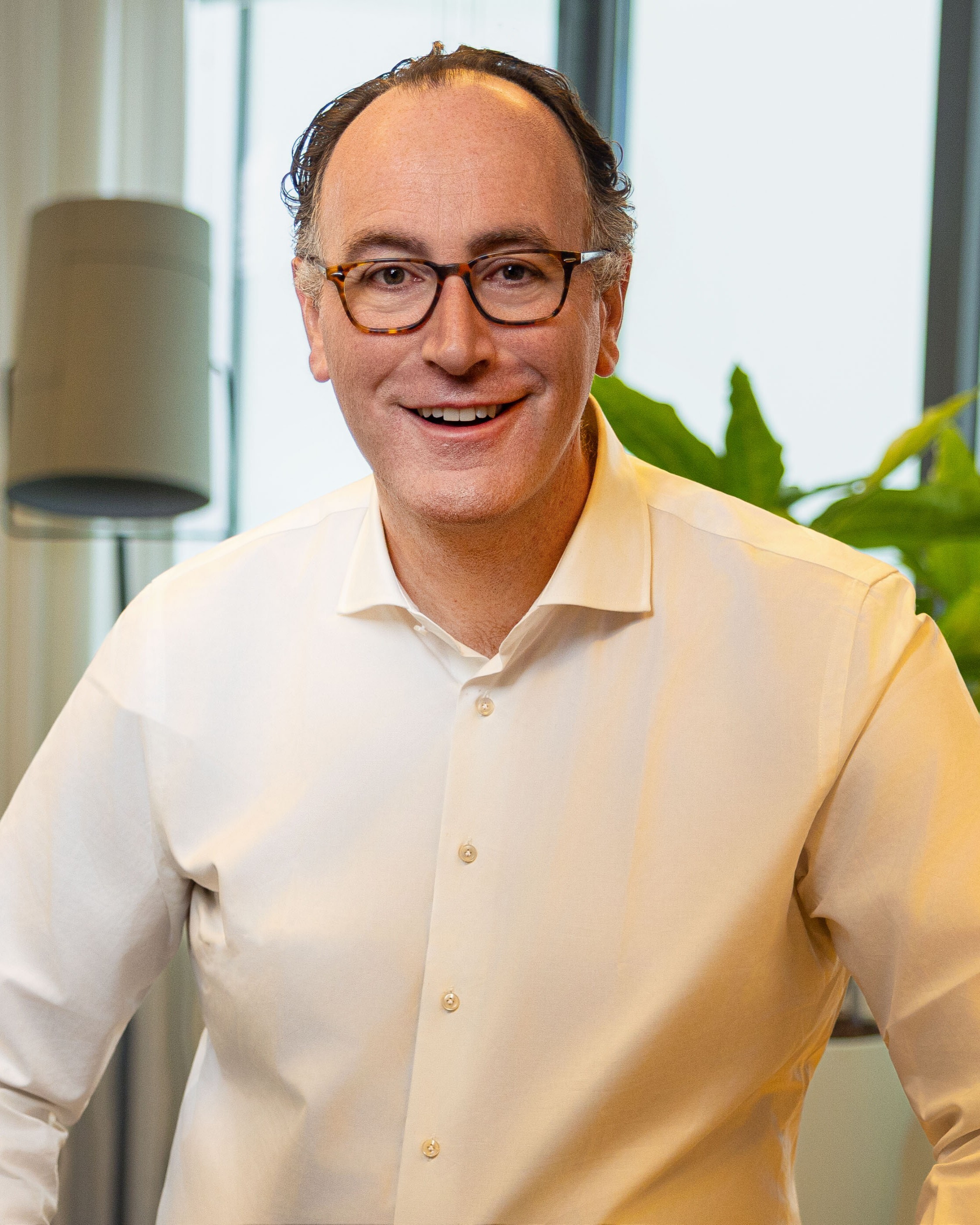 Thijs Otto van Es, Director of Conclusion Strategies