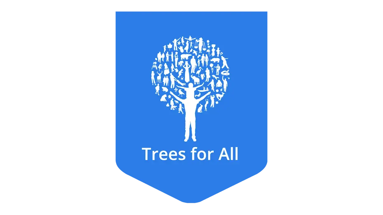 Trees for All logo