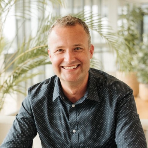 Djai van Nieuwenhoven.