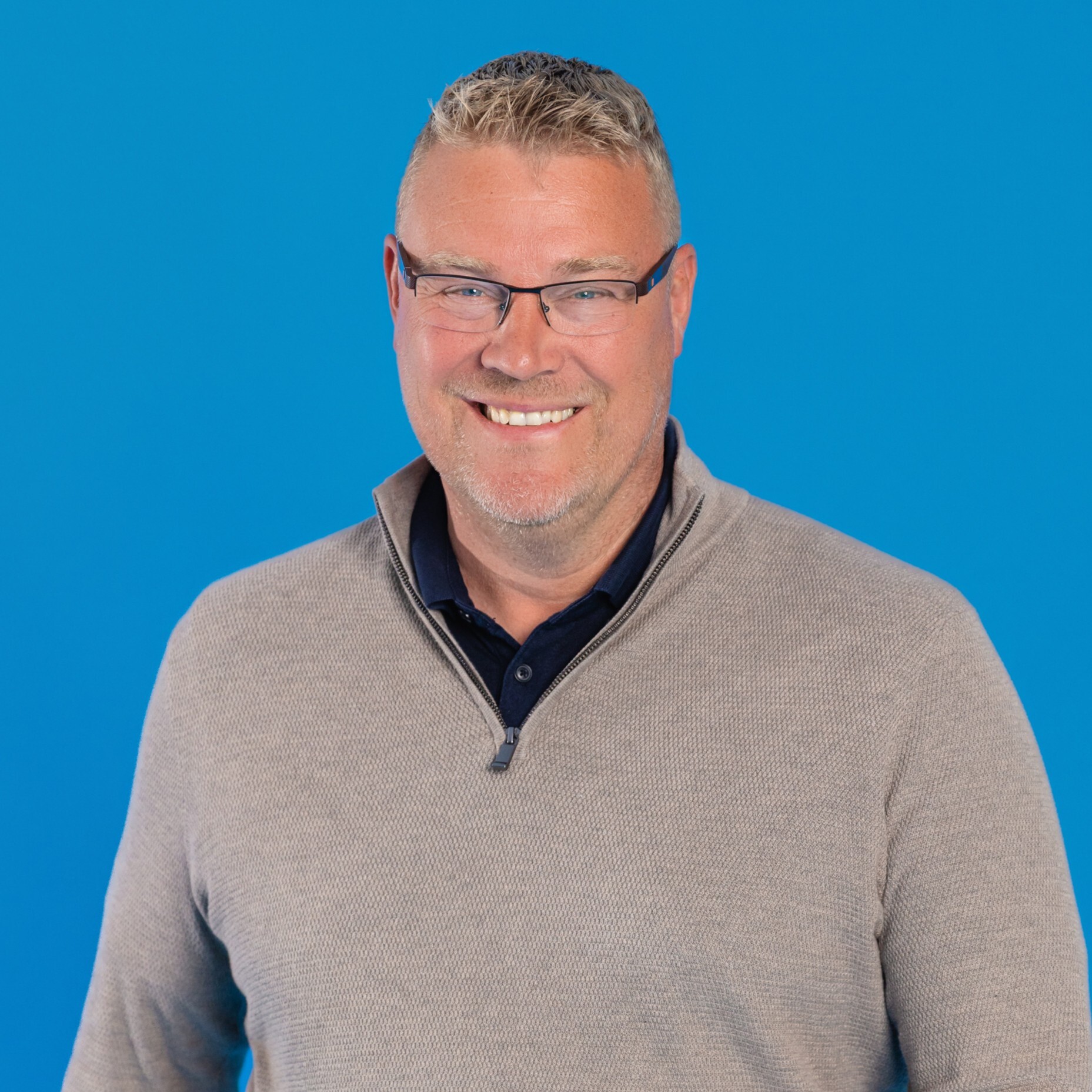 Foto van Mark Dudock.