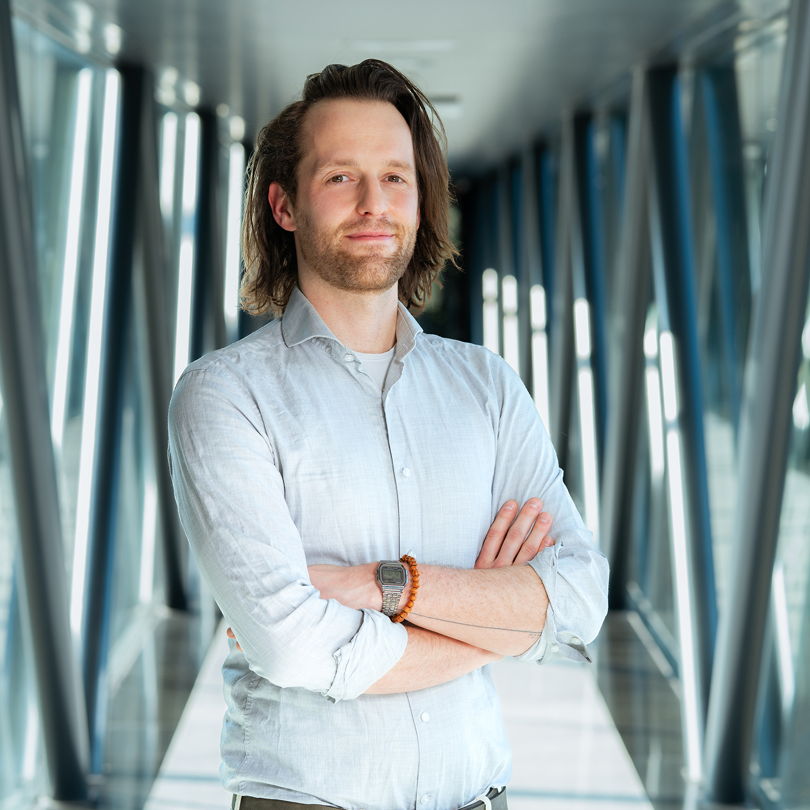 Yorrick Mentink, consultant