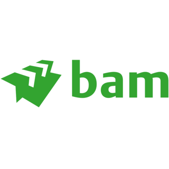 Logo Koninklijke BAM Groep