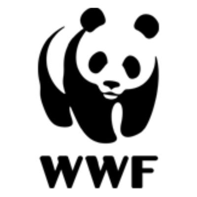 Logo van WWF.